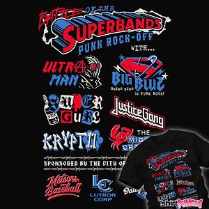 Graphic for Superbands
