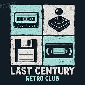 Graphic for Last Century - Retro Club