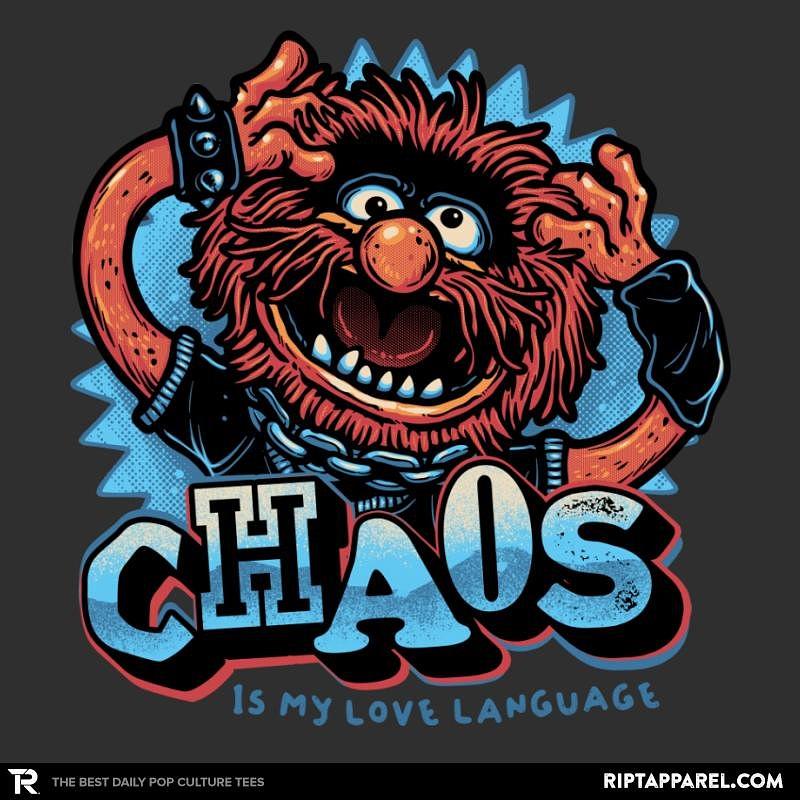 Ript: Chaos is my Love Language