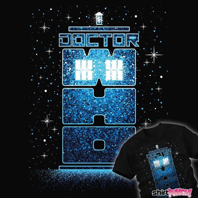 ShirtPunch: Bigger On The Inside