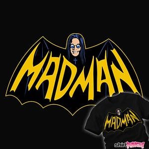 Graphic for Mad Man