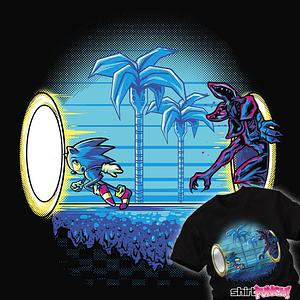 Graphic for Strange Portal