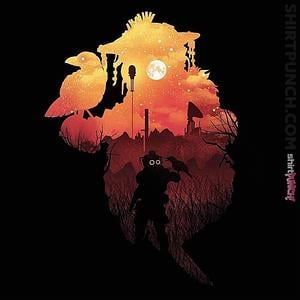 Graphic for Bloodhound Sunset