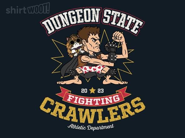 Woot!: Fighting Crawlers