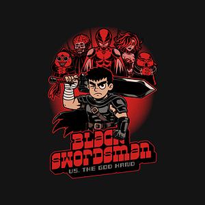 Graphic for Manga Warrior Enemies