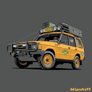 Graphic for Disco Jockey