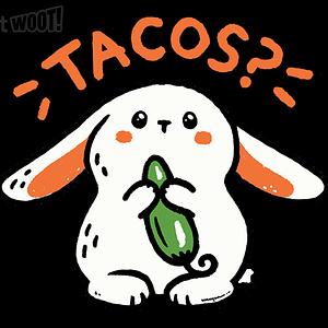 Graphic for Somebunny Loves Tacos