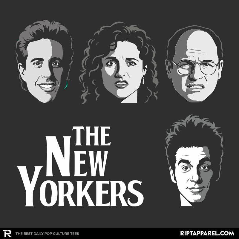 Ript: The New Yorkers