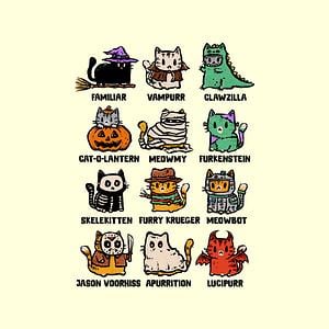 Graphic for Trick Or Kitten