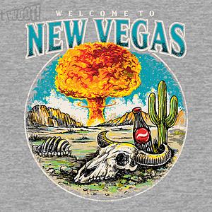 Graphic for New Vegas
