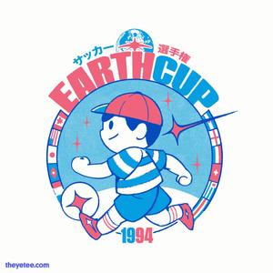 Graphic for Earth Cup