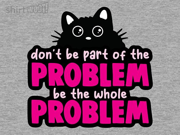 Woot!: I'm a Monster