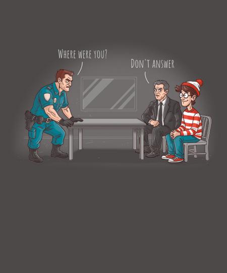 Qwertee: Where were you?