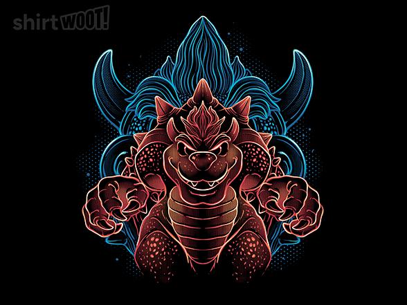 Woot!: The Princess Is Not Here