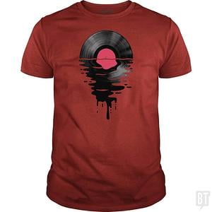 Graphic for Vinyl Sunset