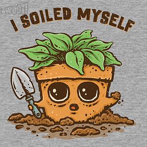 Graphic for I Soiled Myself