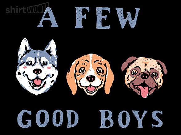 Woot!: You Can't Handle the Woof