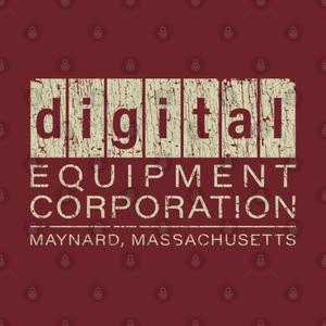 Graphic for Digital Equipment Corporation 1957