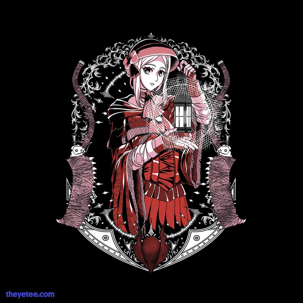The Yetee: stat upgrade