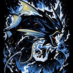 Graphic for The Fury of the Sea