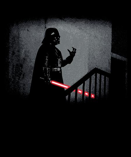 Qwertee: Darthsferatu