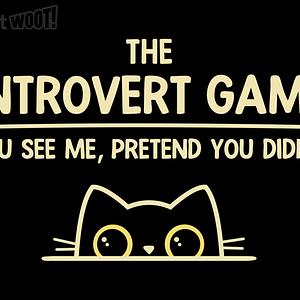 Graphic for The Introvert Game