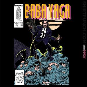 Graphic for Baba Yaga No1