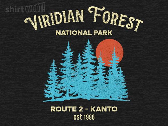 Woot!: Route 2 National Park