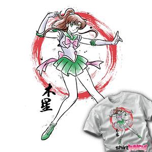 Graphic for Sailor Jupiter