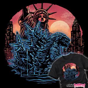 Graphic for Rise Of The Radioactive Beast