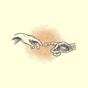 Graphic for First Contact