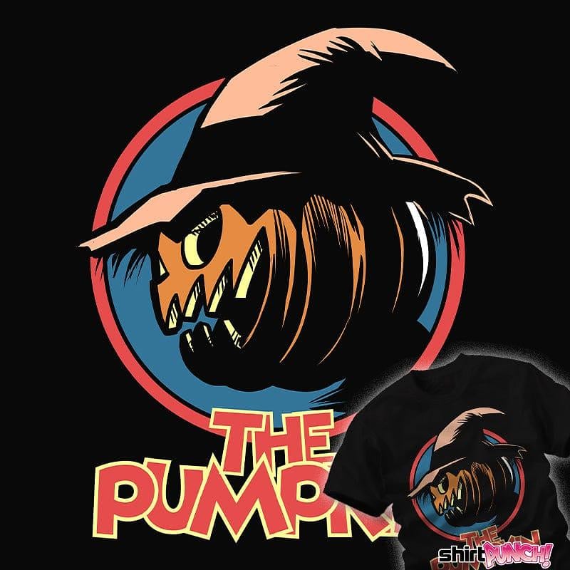 ShirtPunch: The Pumpkin