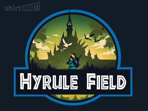 Woot!: Hero Park