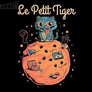 Graphic for Le Petit Tiger