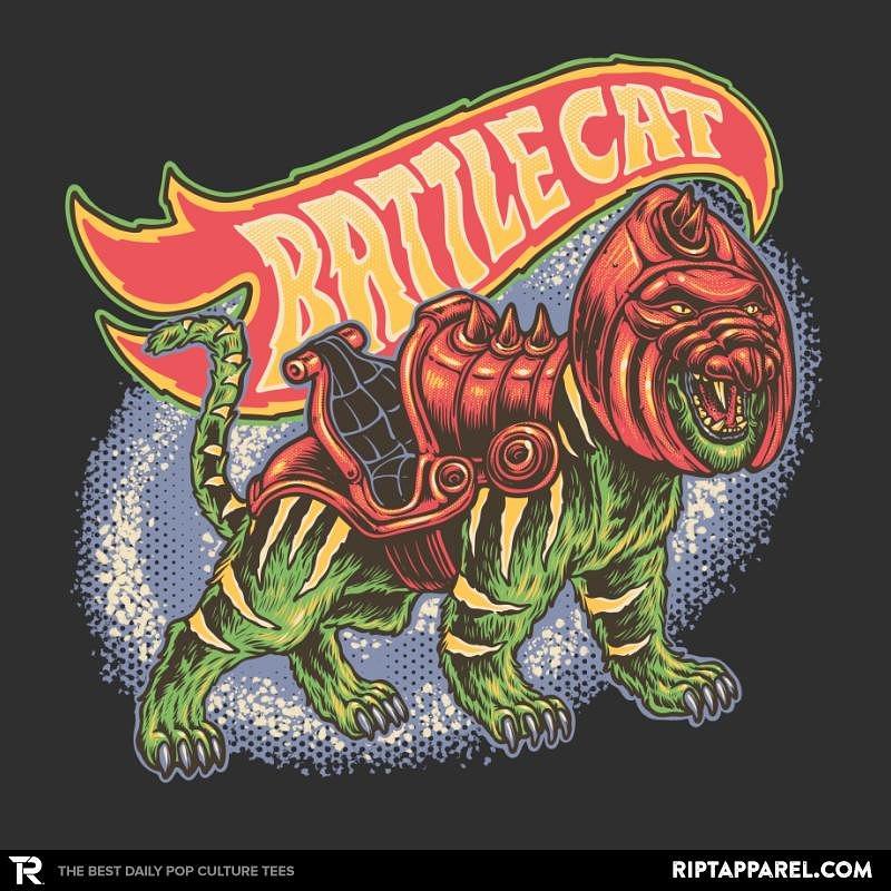 Ript: The Brave Battle Cat