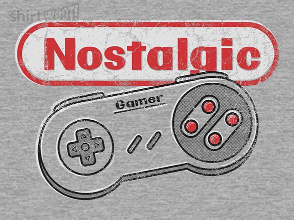 Woot!: Nostalgic