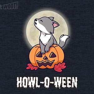 Graphic for Howl-o-ween