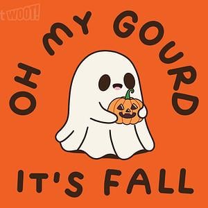 Graphic for Oh My Gourd It's Fall