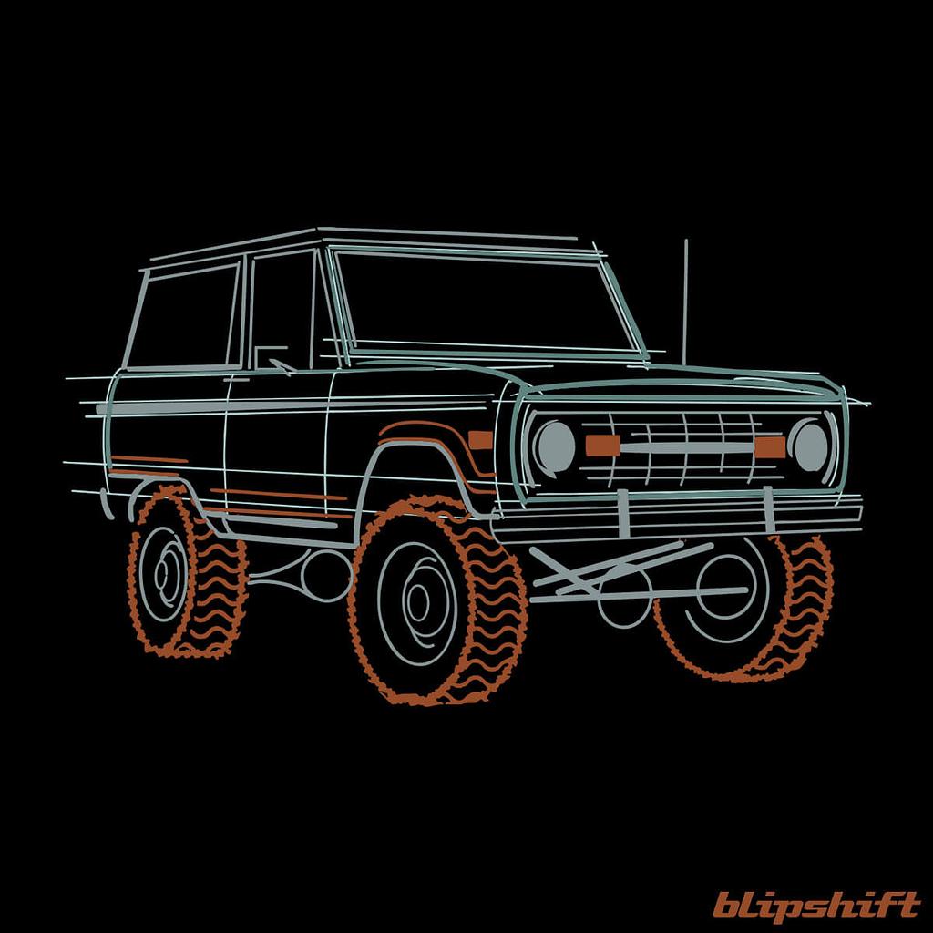 blipshift: Ruffroad