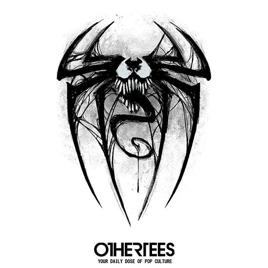 OtherTees: Venomous Spider