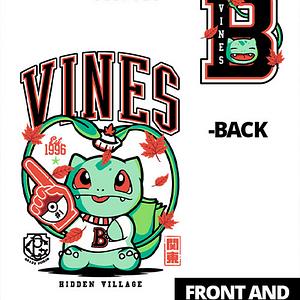 Graphic for Team Vines