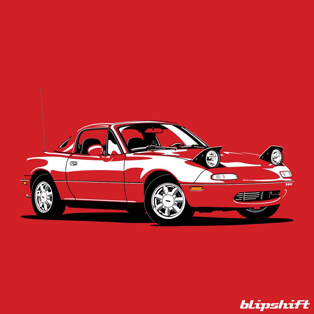 blipshift: Pop-up of Color Red