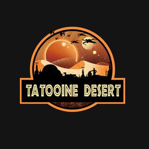 Graphic for Tatooine Desert