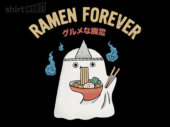 Woot!: Ramen Forever