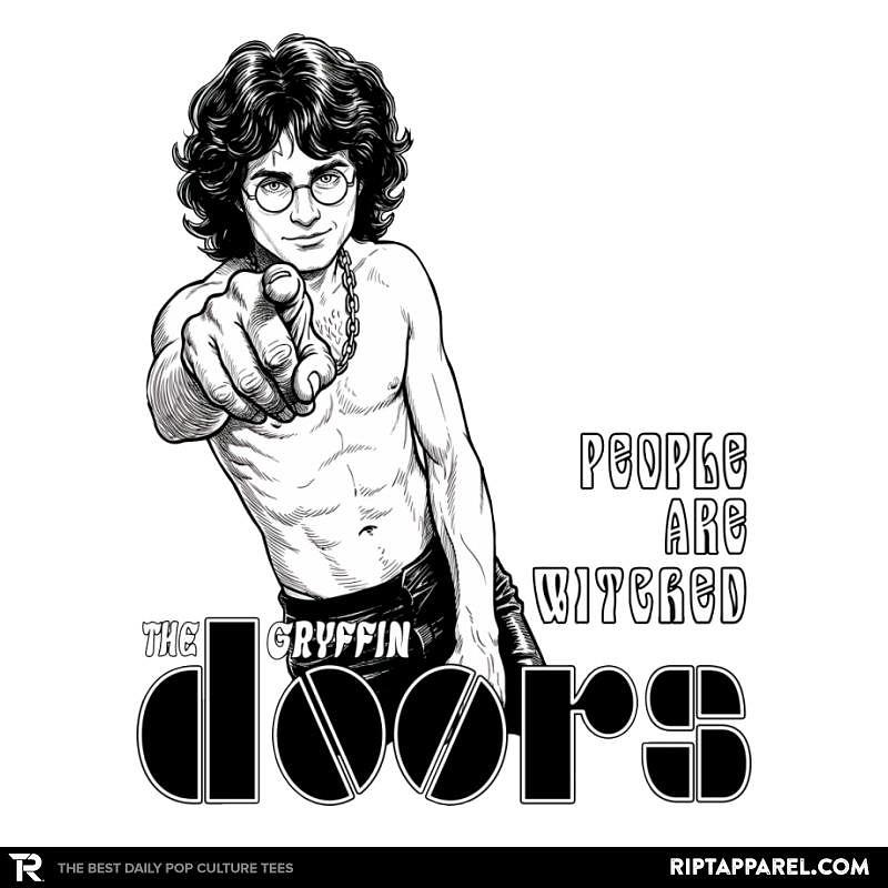 Ript: The Gryffindoors