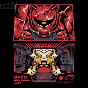 Graphic for Cat Aznable