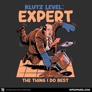 Graphic for Klutz Level Expert