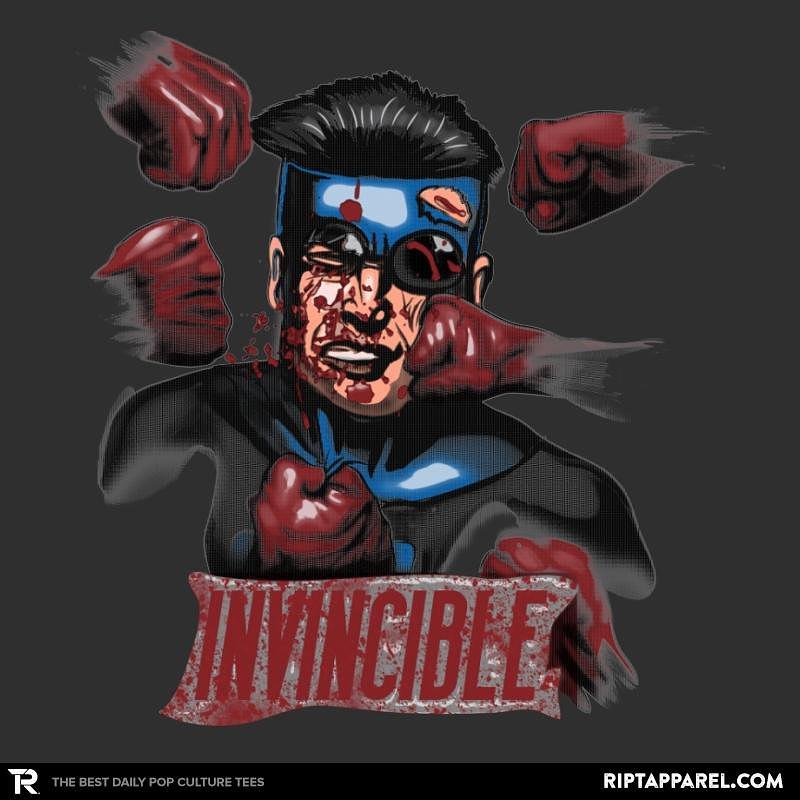 Ript: invincible nobody