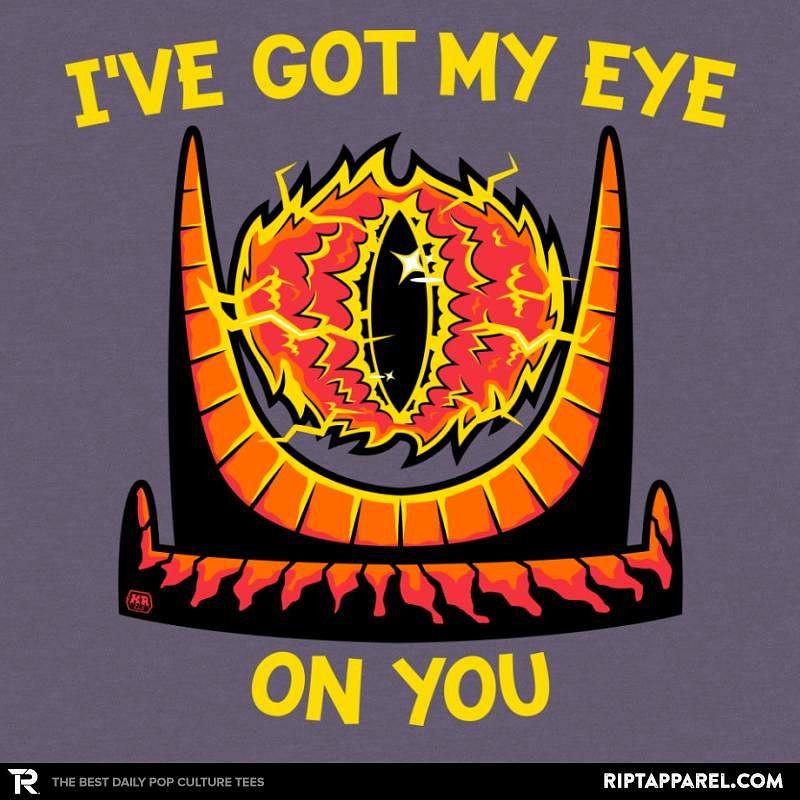 Ript: I've Got My Eye On You