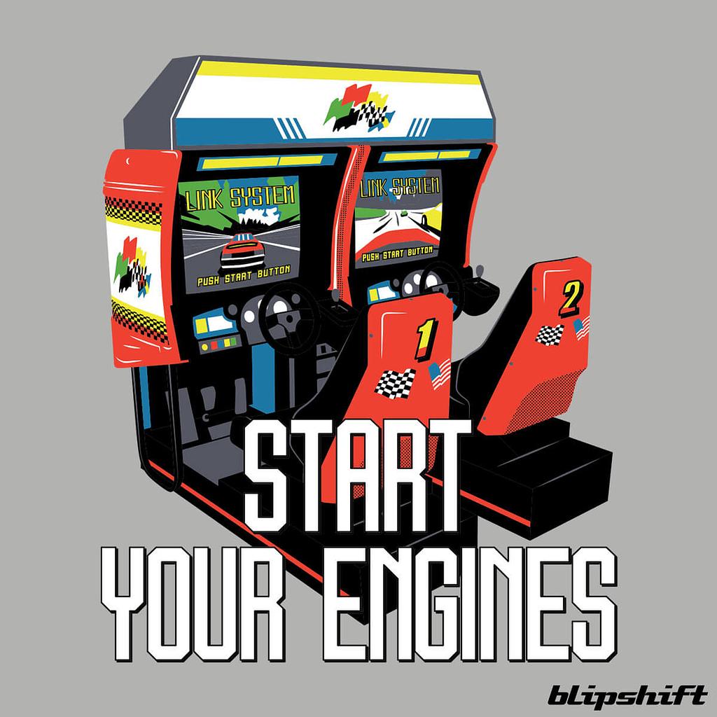 blipshift: Start Your Engines II